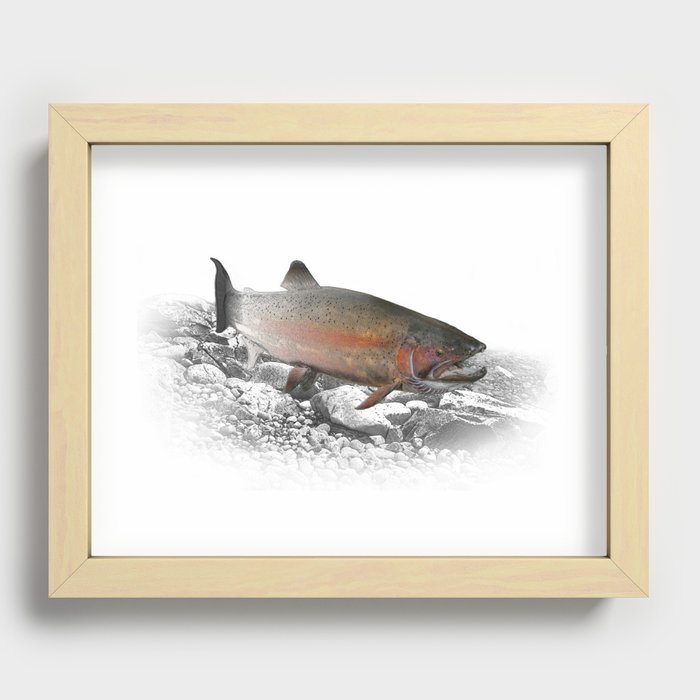 Recessed Framed Print