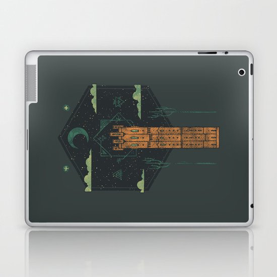 The Tower Laptop & iPad Skin
