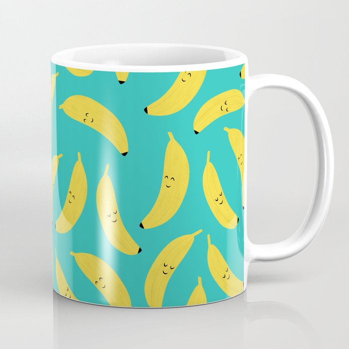 Happy Bananas Coffee Mug