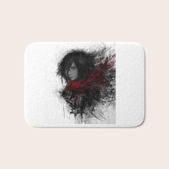 look Bath Mat