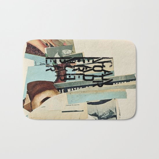 Mono Bath Mat