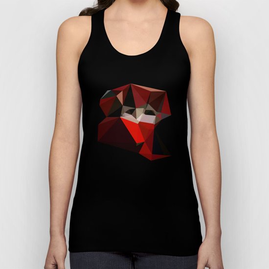 THE MASK Unisex Tank Top