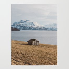 Norway Landscape Poster