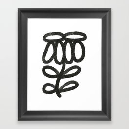 growing - 17 Framed Art Print