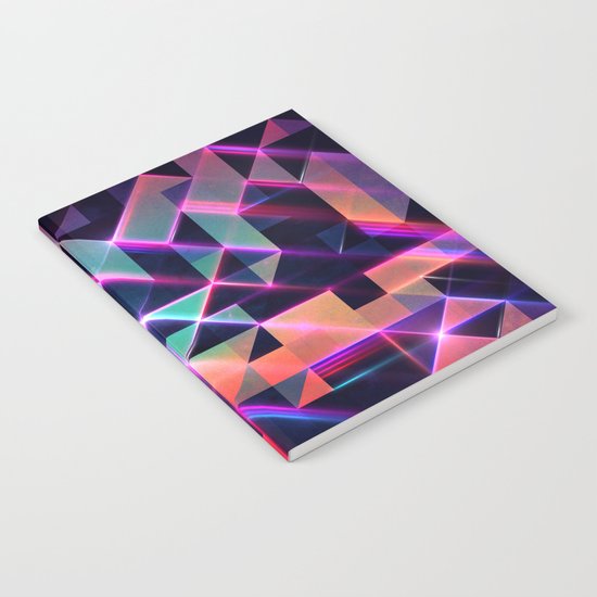 lysyr 8 Notebook