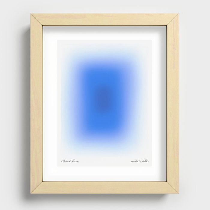 Recessed Framed Print