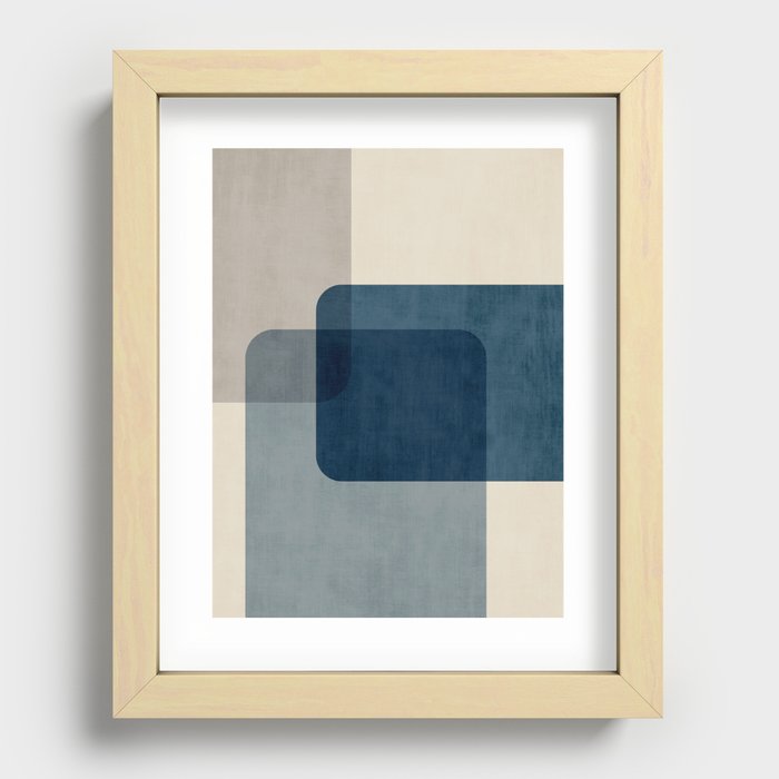 Recessed Framed Print