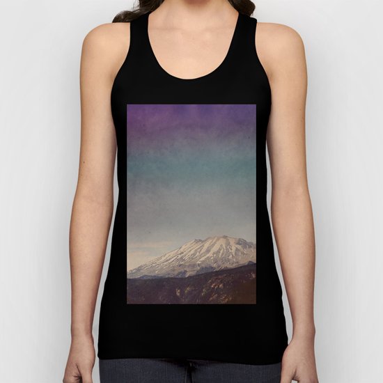 Mountain Unisex Tank Top