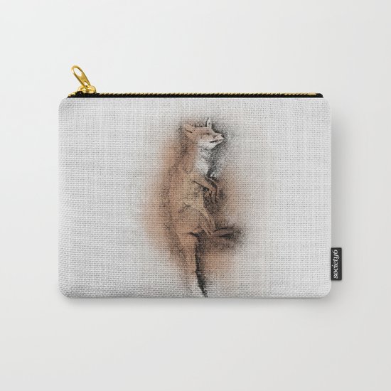 The Sleeping Beauty Carry-All Pouch