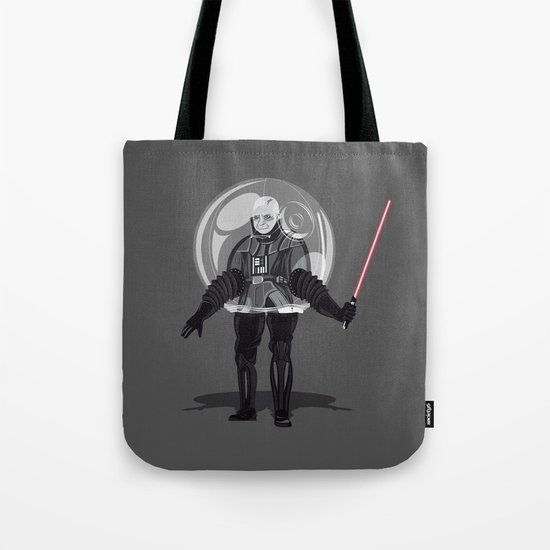 Bubble boy Vdr Tote Bag