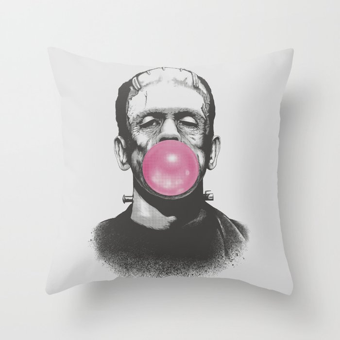FRANKIE GOES TO HOLLYWOOD Throw Pillow