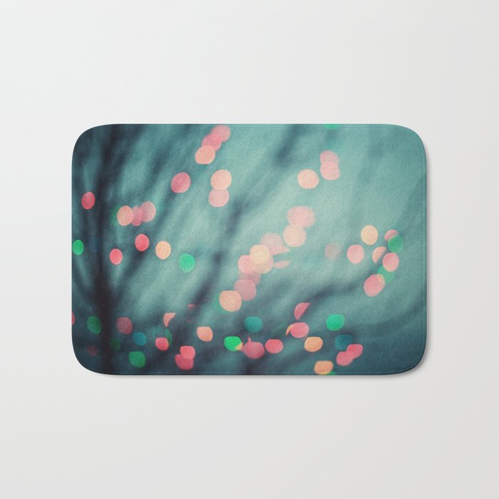 Twinkle in Color Bath Mat