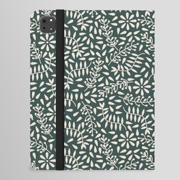 Springtime (Highland Green) iPad Folio Case
