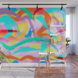 Contemporary Dance Wall Murals For Any Decor Style Society6