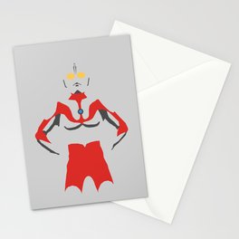 Ultraman Stationery Card
