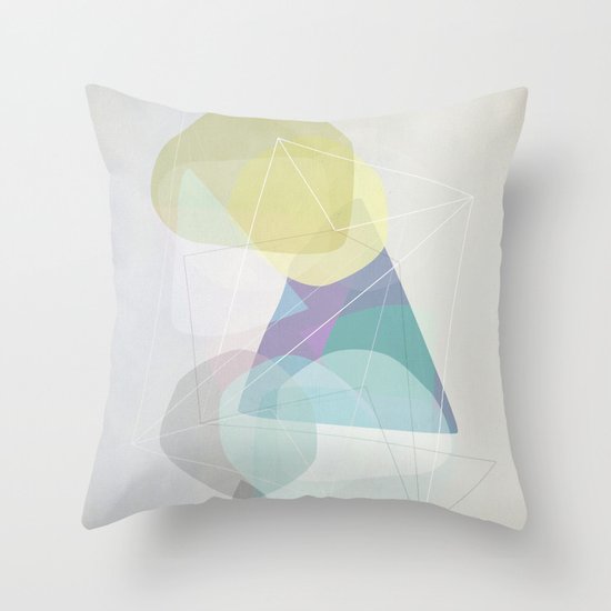 Graphic 117 Throw Pillow