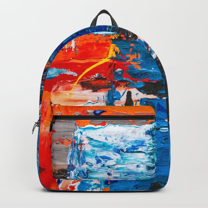 Featured Life Backpack