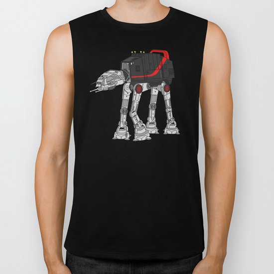 ATATATEAM Biker Tank
