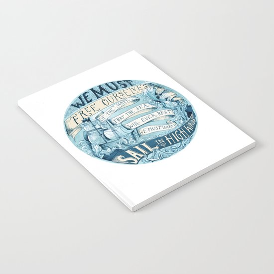 Learn to Sail Notebook
