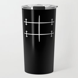 Wiccan Symbol Travel Mug