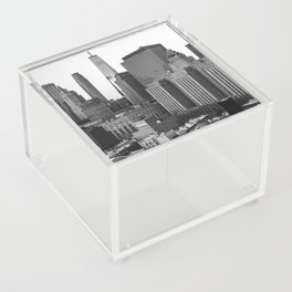 New York City | Black and White NYC | Photography Acrylic Box