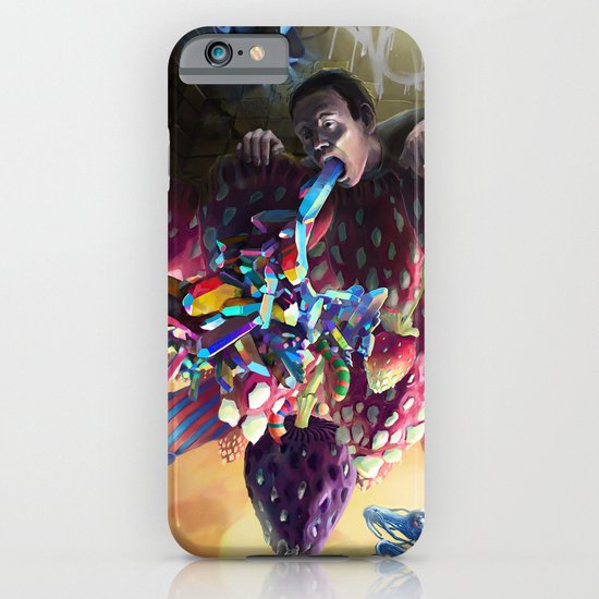 Mushberry Hill iPhone & iPod Case