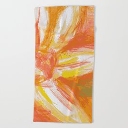 Cosy Beach Towel