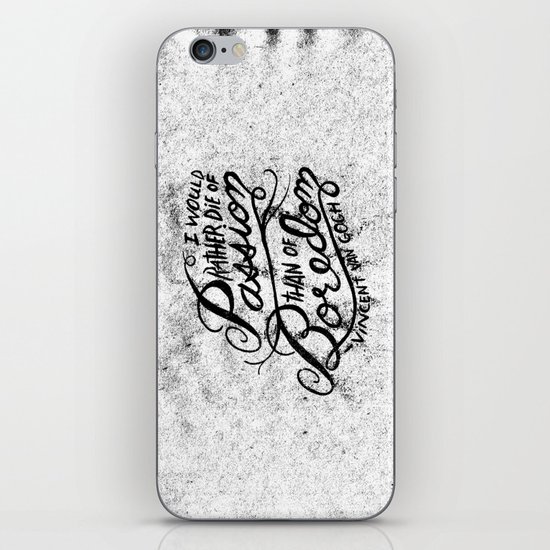 Vincent van Gogh iPhone Skin