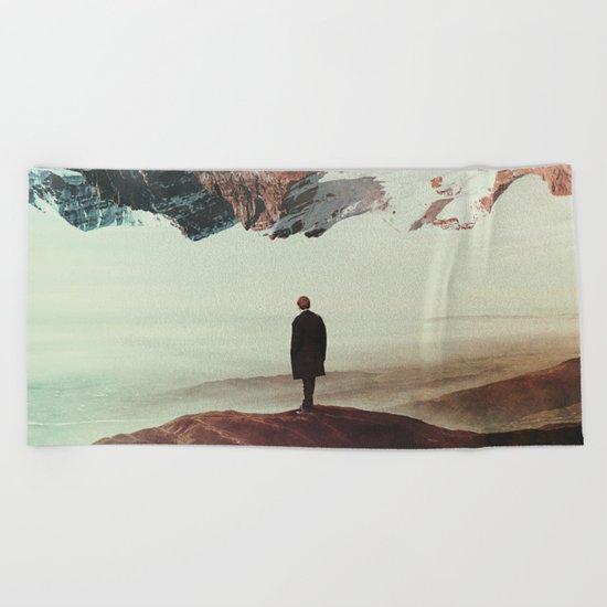 Mutual Beach Towel
