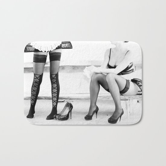 Clean Bath Mat