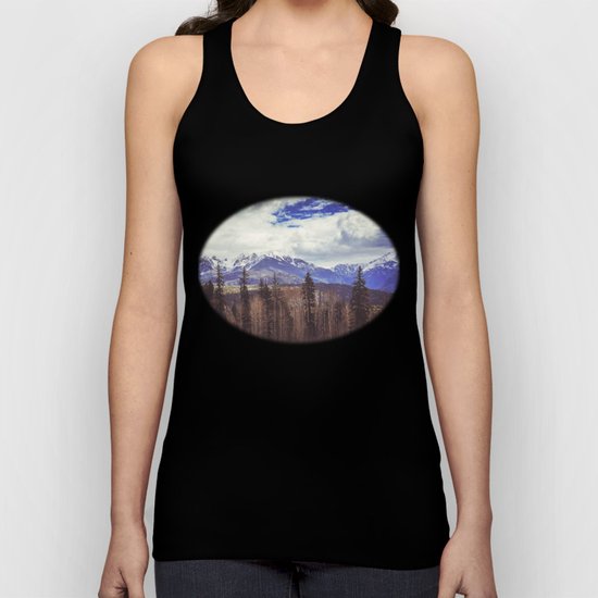 Take Me There Unisex Tank Top