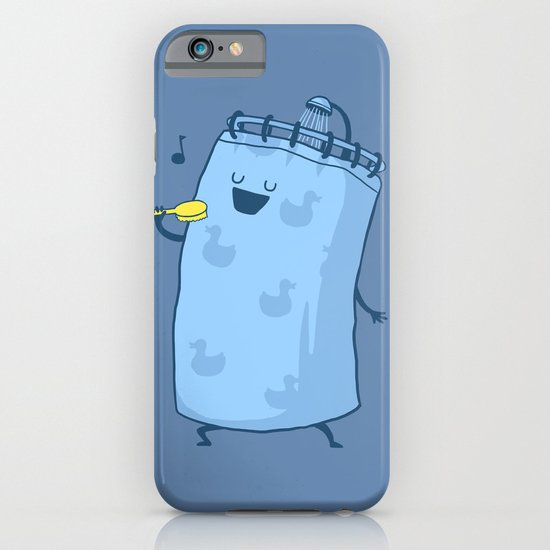 Singing In The Shower? iPhone & iPod Case