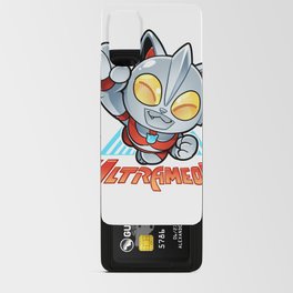 Ultrameow Android Card Case
