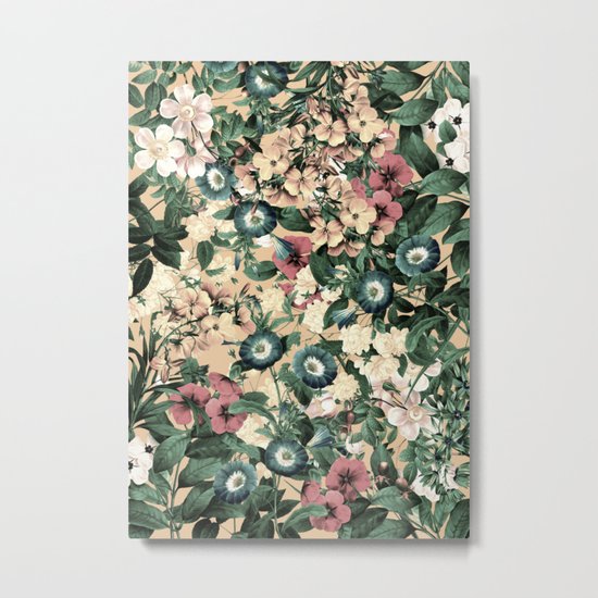 The Meadow Metal Print