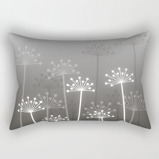 fog Rectangular Pillow