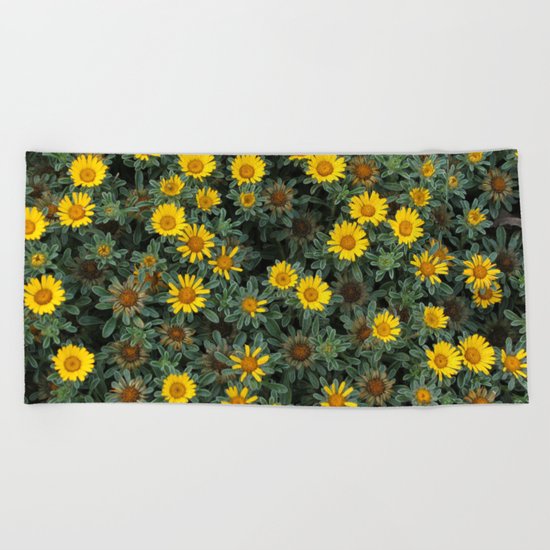The Kingdom Of Light Beach Towel