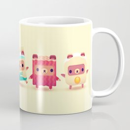 ALPHABEAR - Breakfast Bears Coffee Mug