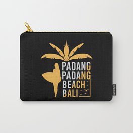 Padang Padang Beach - Bali Carry-All Pouch