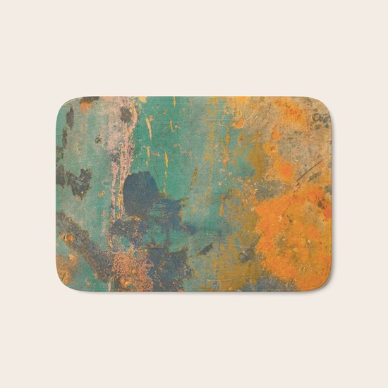 Corrupted Mind Bath Mat