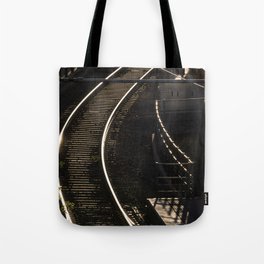 Stockholm tracks Tote Bag
