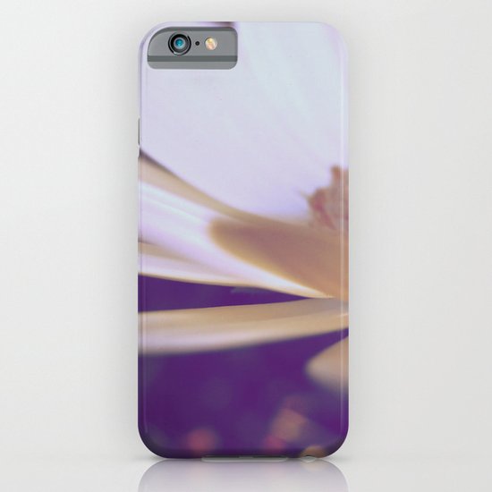 "Faint Implications and Pale Delicacies." iPhone & iPod Case