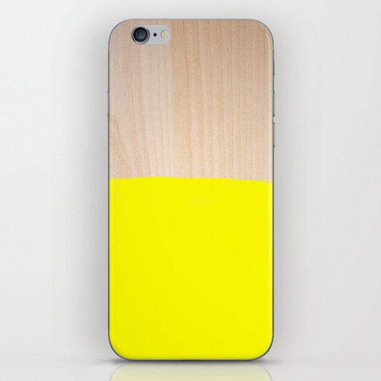 Sorbet V iPhone & iPod Skin