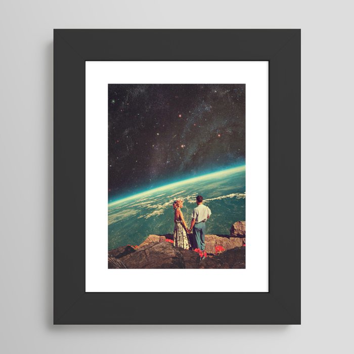 Framed Art Print