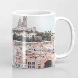 Marseille France Mug