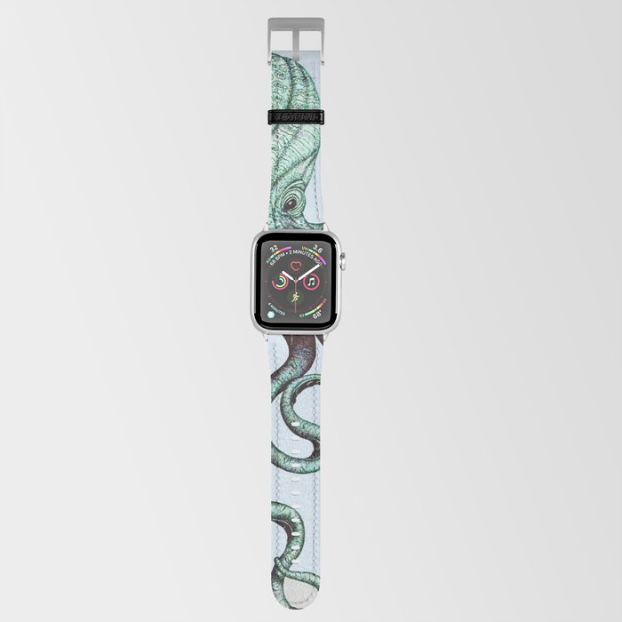 Vintage Octopus Apple Watch Band
