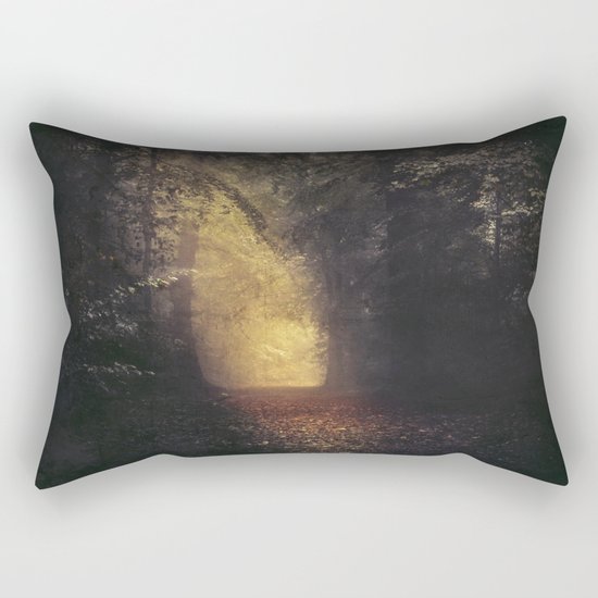 A Place Beyond Rectangular Pillow