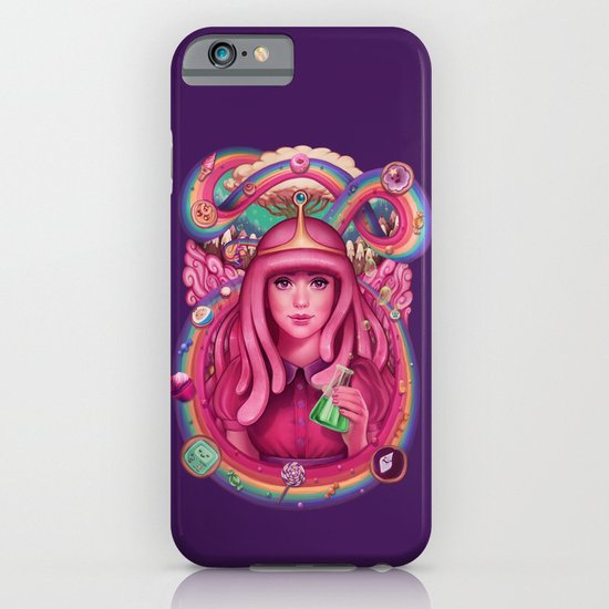 She's Got Science iPhone & iPod Case