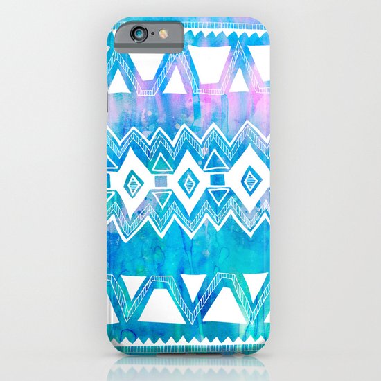 PATTERN {Tribal 002} iPhone & iPod Case