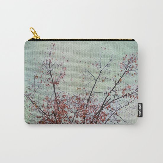 Nature has arms for those who need a hug Carry-All Pouch