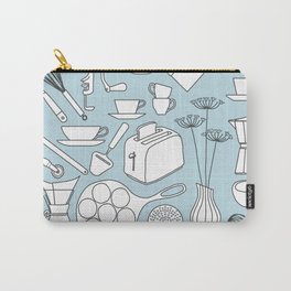 in the kitchen Carry-All Pouch